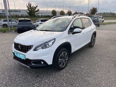 Peugeot 2008 Gebrauchtwagen