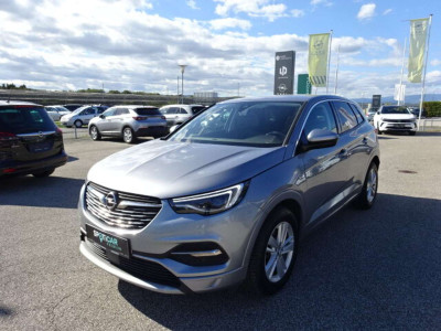 Opel Grandland X Gebrauchtwagen Opel Grandland X Gebrauchtwagen