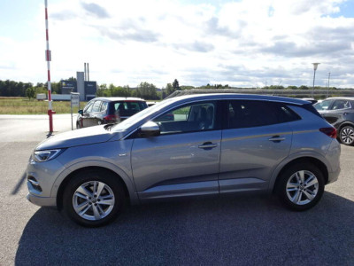 Opel Grandland X Gebrauchtwagen Opel Grandland X Gebrauchtwagen