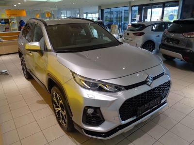 Suzuki Across Vorführwagen