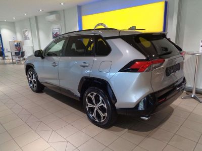 Suzuki Across Vorführwagen