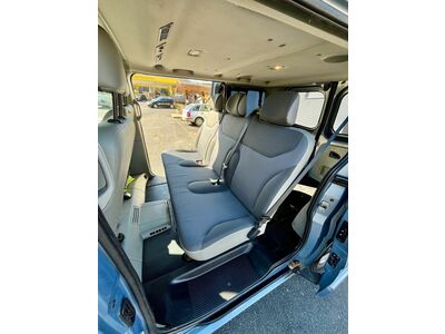 Opel Vivaro Gebrauchtwagen