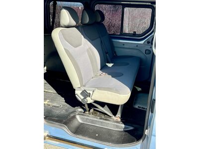 Opel Vivaro Gebrauchtwagen