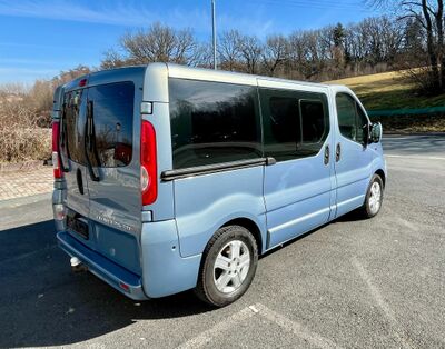 Opel Vivaro Gebrauchtwagen