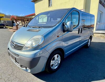 Opel Vivaro Gebrauchtwagen