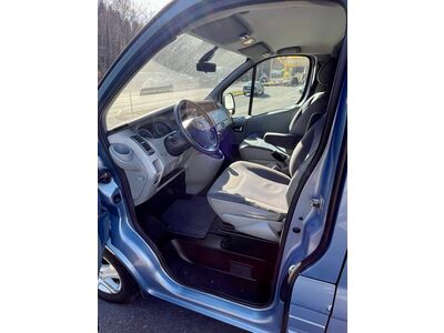 Opel Vivaro Gebrauchtwagen