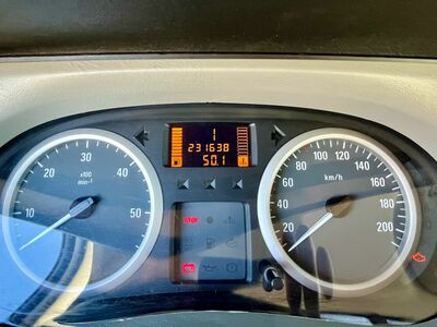 Opel Vivaro Gebrauchtwagen