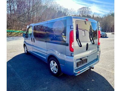 Opel Vivaro Gebrauchtwagen