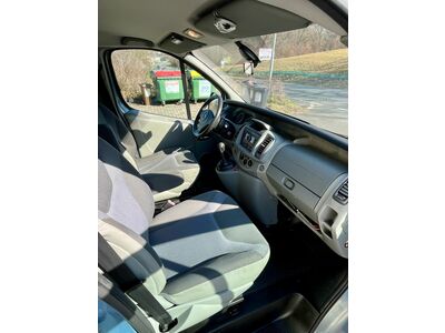 Opel Vivaro Gebrauchtwagen
