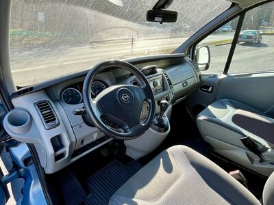 Opel Vivaro Gebrauchtwagen