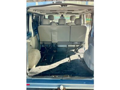 Opel Vivaro Gebrauchtwagen