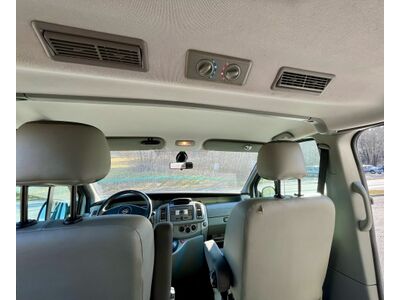 Opel Vivaro Gebrauchtwagen