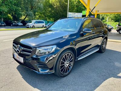 Mercedes-Benz GLC Gebrauchtwagen