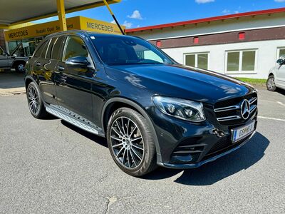 Mercedes-Benz GLC Gebrauchtwagen