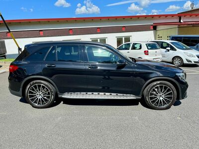 Mercedes-Benz GLC Gebrauchtwagen