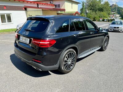 Mercedes-Benz GLC Gebrauchtwagen
