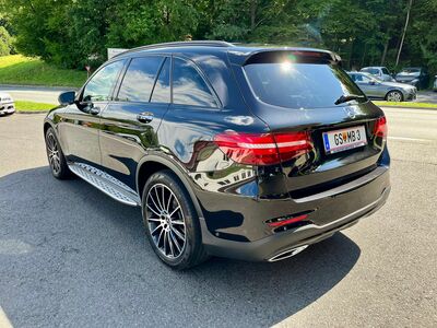 Mercedes-Benz GLC Gebrauchtwagen
