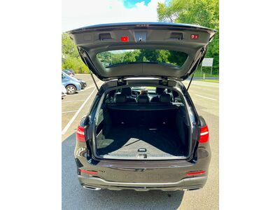 Mercedes-Benz GLC Gebrauchtwagen