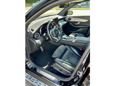 Mercedes-Benz GLC Gebrauchtwagen