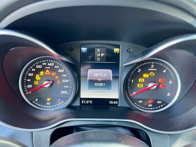 Mercedes-Benz GLC Gebrauchtwagen