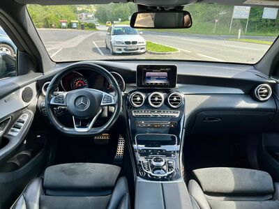 Mercedes-Benz GLC Gebrauchtwagen