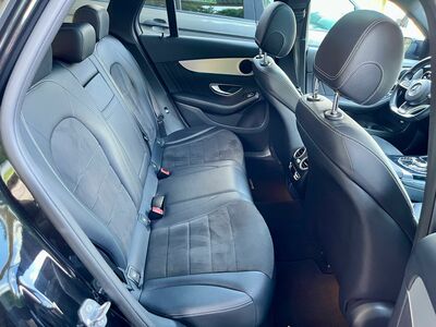 Mercedes-Benz GLC Gebrauchtwagen