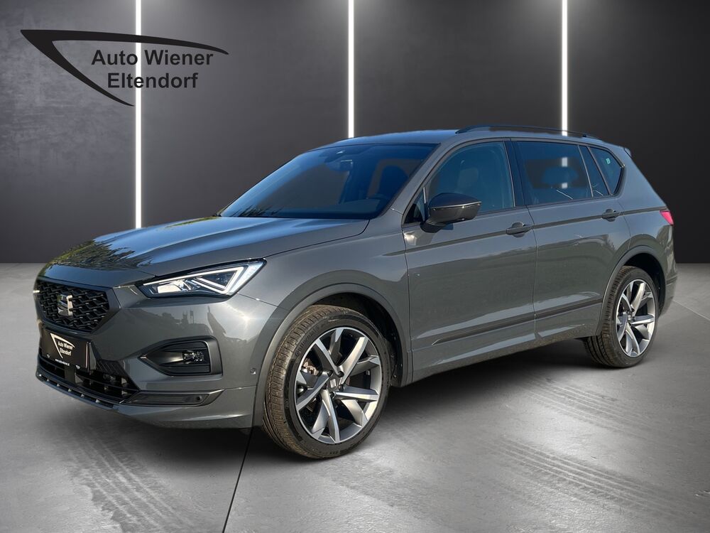 Seat Tarraco FR