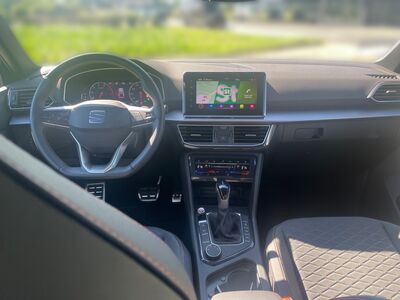 Seat Tarraco Gebrauchtwagen