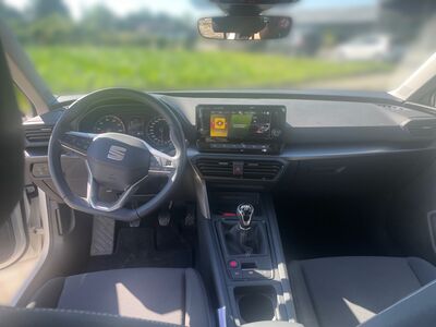 Seat Leon Gebrauchtwagen