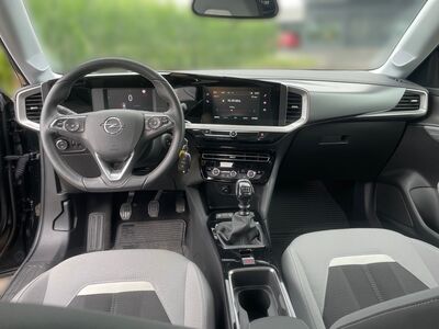 Opel Mokka Gebrauchtwagen