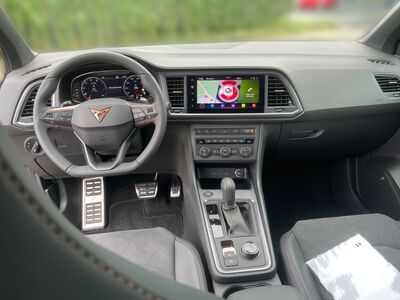 Cupra Ateca Gebrauchtwagen