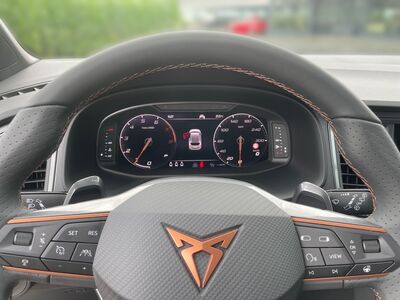 Cupra Ateca Gebrauchtwagen