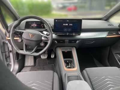 Cupra Born Gebrauchtwagen