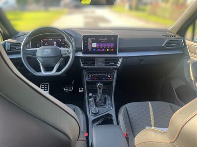 Seat Tarraco Gebrauchtwagen