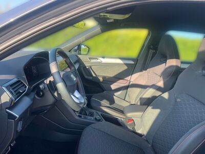 Seat Tarraco Gebrauchtwagen