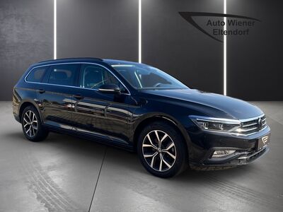 VW Passat Gebrauchtwagen