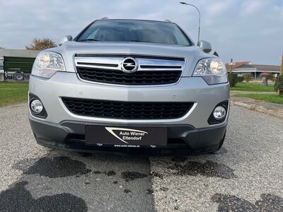 Opel Antara Gebrauchtwagen