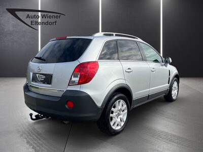 Opel Antara Gebrauchtwagen