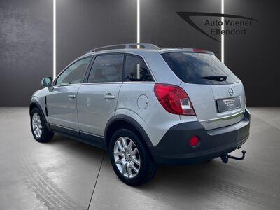 Opel Antara Gebrauchtwagen