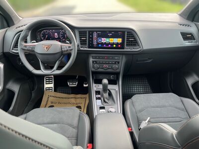 Cupra Ateca Gebrauchtwagen