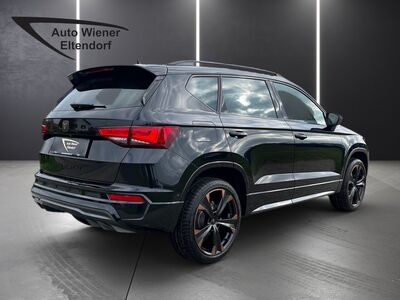 Cupra Ateca Gebrauchtwagen