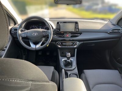 Hyundai i30 Gebrauchtwagen