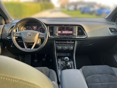 Seat Ateca Gebrauchtwagen