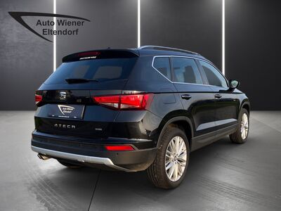 Seat Ateca Gebrauchtwagen