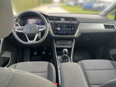 VW Touran Gebrauchtwagen