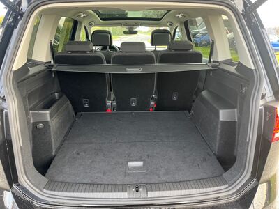 VW Touran Gebrauchtwagen