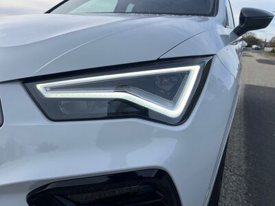 Cupra Ateca Gebrauchtwagen