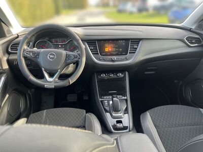 Opel Grandland X Gebrauchtwagen