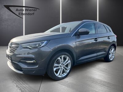 Opel Grandland X Gebrauchtwagen