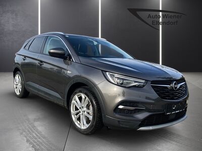 Opel Grandland X Gebrauchtwagen